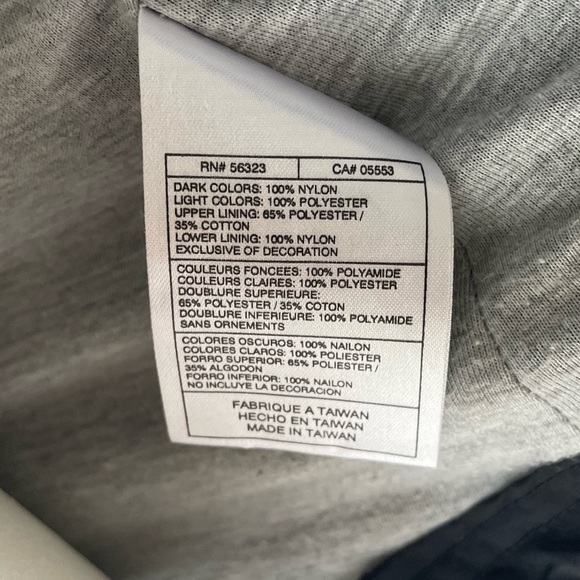 Vintage (90's) Women's Nike Rain Jacket- All Climate Waterproof Jacket - Sz. S - Picture 5 of 6